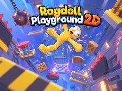 Тоглоом Ragdoll Playground 2D