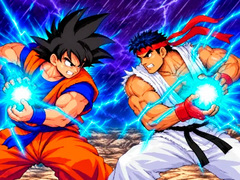 Тоглоом DBZ vs Marvel vs Capcom