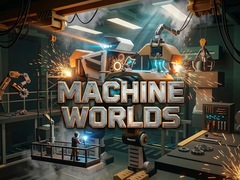 Тоглоом Machine Worlds