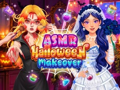 Тоглоом ASMR Halloween Makeover