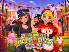 Тоглоом Velin World Halloween Carnival