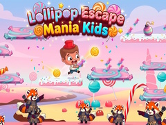 Тоглоом Lollipop Escape Mania Kids