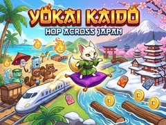 Тоглоом Yokai Kaido - Hop Across Japan