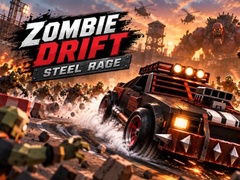 Тоглоом Zombie Drift: Steel Rage