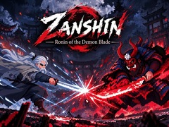 Тоглоом Zanshin: Ronin of the Demon Blade