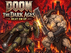 Тоглоом Doom the Dark Ages Beat Em Up