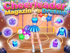 Тоглоом Cheerleader Magazine Dressup