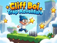 Тоглоом Cliff Boi Trap Adventure