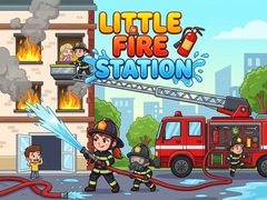 Тоглоом Little Fire Station