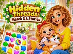Тоглоом Hidden Threads Match 3 & Stories