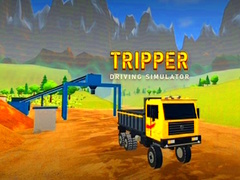 Тоглоом Tripper Driving Simulator
