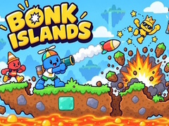 Тоглоом Bonk Islands