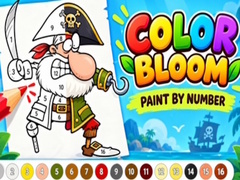 Тоглоом Color Bloom Paint by Number
