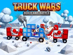Тоглоом Truck Wars - Build and Battle