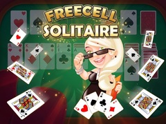 Тоглоом Free Cell Solitaire