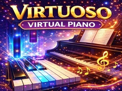 Тоглоом Virtuoso: Virtual Piano