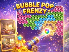 Тоглоом Bubble Pop Frenzy