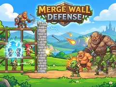 Тоглоом Merge Wall Defense