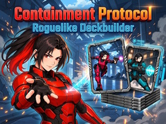 Тоглоом Containment Protocol: Roguelike Deckbuilder