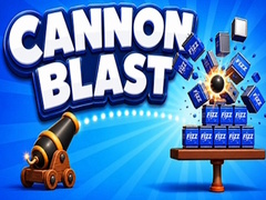 Тоглоом Cannon Blast