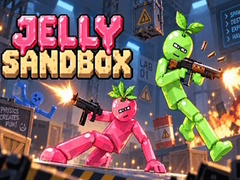 Тоглоом Jelly Sandbox Playground