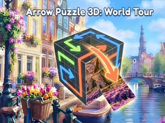 Тоглоом Arrow Puzzle 3D: World Tour