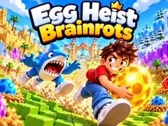Тоглоом Egg Heist Brainrots online