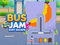 Тоглоом Bus Jam : Sort Escape