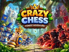 Тоглоом Crazy Chess: Forest Adventure
