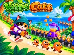 Тоглоом Veggie Cats: Idle Farm Tycoon