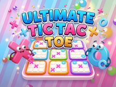 Тоглоом Ultimate TicTacToe
