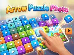 Тоглоом Arrow Puzzle Photo