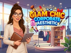 Тоглоом Glam Chic Corporate Aesthetic