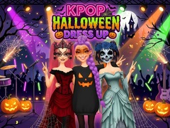 Тоглоом Kpop Halloween Dress Up