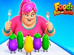 Тоглоом Food: Run and Battle