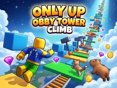 Тоглоом Only Up Obby: Tower Climb