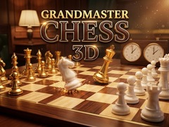 Тоглоом Grandmaster Chess 3D