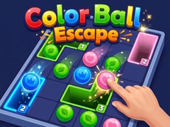 Тоглоом Color Ball Escape
