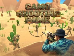 Тоглоом Camo Shooting Game