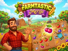 Тоглоом Farmtastic Merge