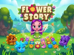 Тоглоом Flower Story Match
