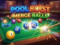 Тоглоом Pool Blast: Merge Balls