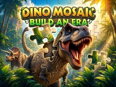 Тоглоом Dino Mosaic: Build an Era