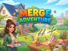 Тоглоом Merge Adventure