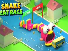 Тоглоом Snake Eat Race