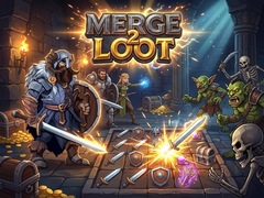 Тоглоом Merge 2 Loot