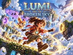 Тоглоом Lumi and the Broken Sky