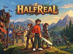 Тоглоом HalfReal