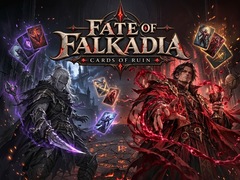 Тоглоом Fate of Falkadia: Cards of Ruin