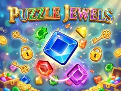 Тоглоом Puzzle Jewels